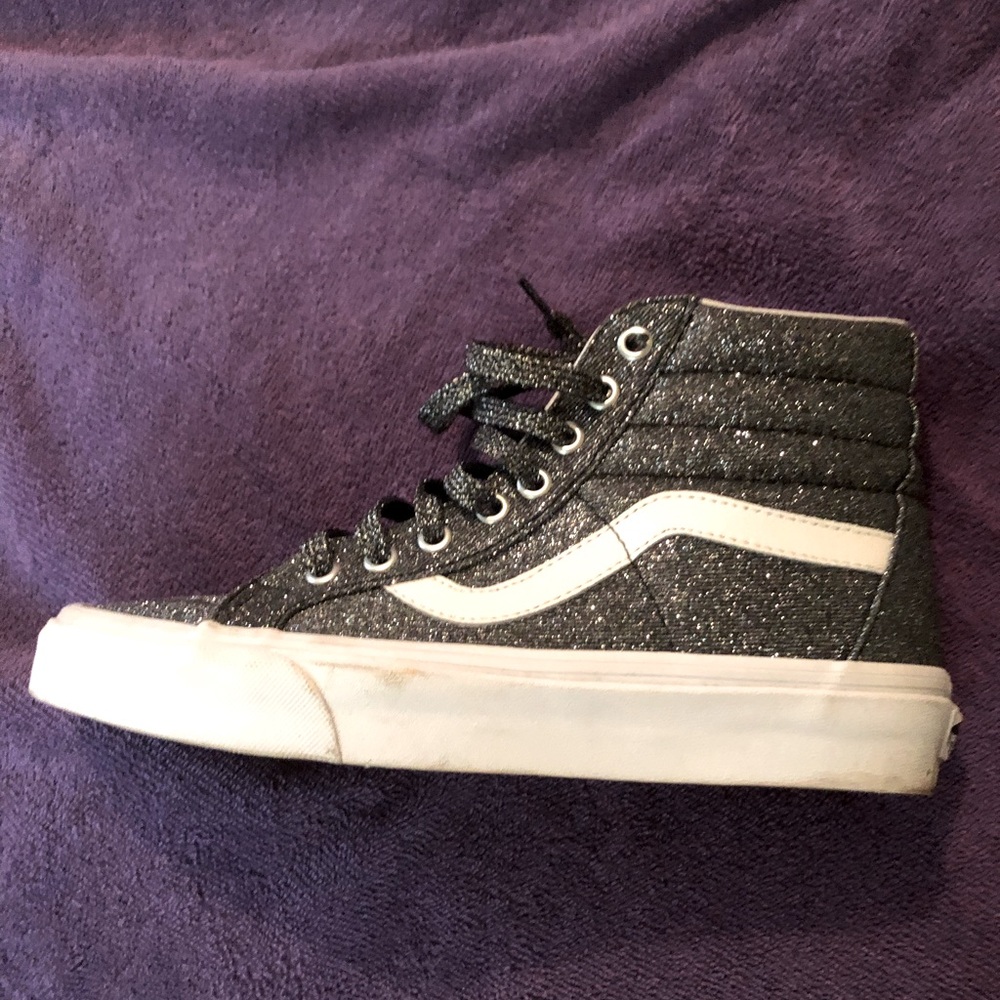 Women’s sk8 hi vans